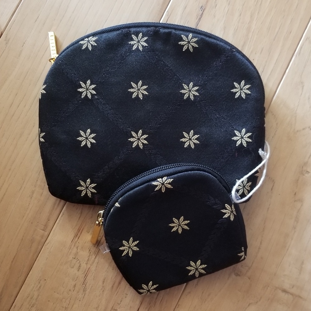 Purse Inserts Makeup Bag and Coin Purse
